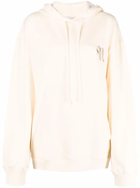 Nanushka organic cotton hoodie