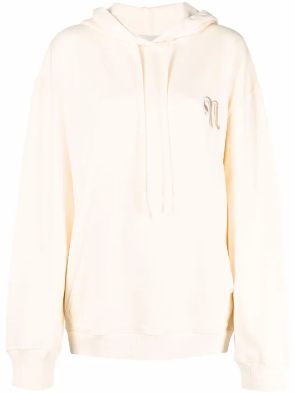 Nanushka オーガニックコットン パーカー 通販 - FARFETCH 