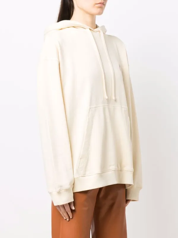 Nanushka オーガニックコットン パーカー 通販 - FARFETCH 