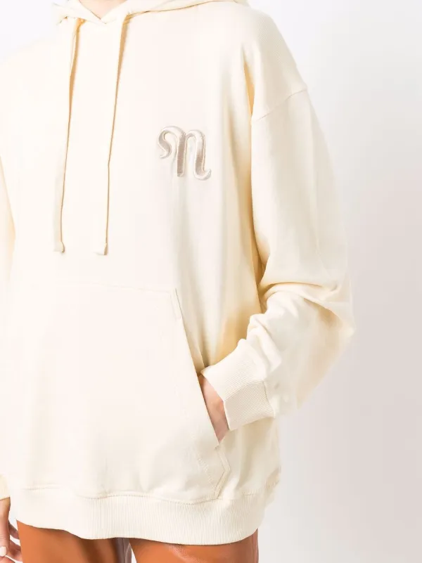 Nanushka オーガニックコットン パーカー 通販 - FARFETCH 