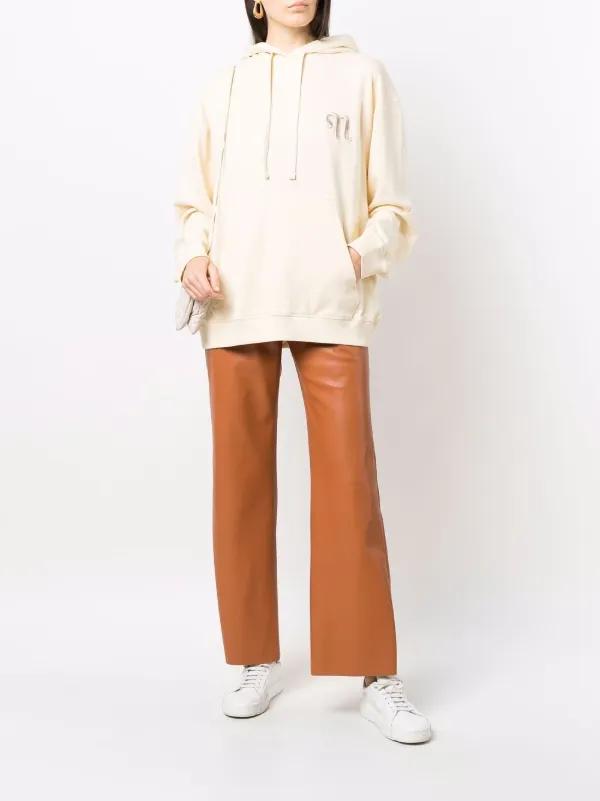 Nanushka オーガニックコットン パーカー 通販 - FARFETCH 