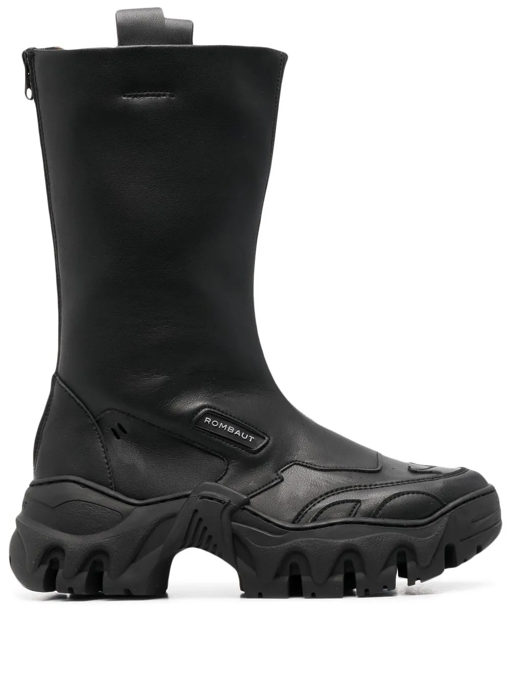 

Rombaut botas Boccaccio pull-on - Negro