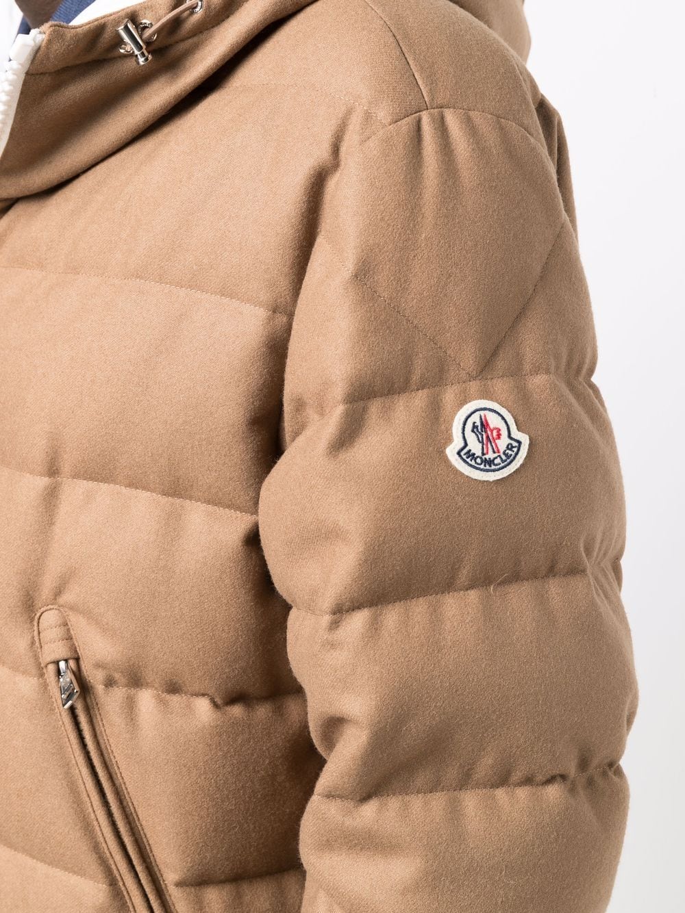 фото Moncler пуховик vabb