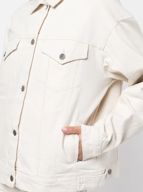 ksubi oversized denim jacket