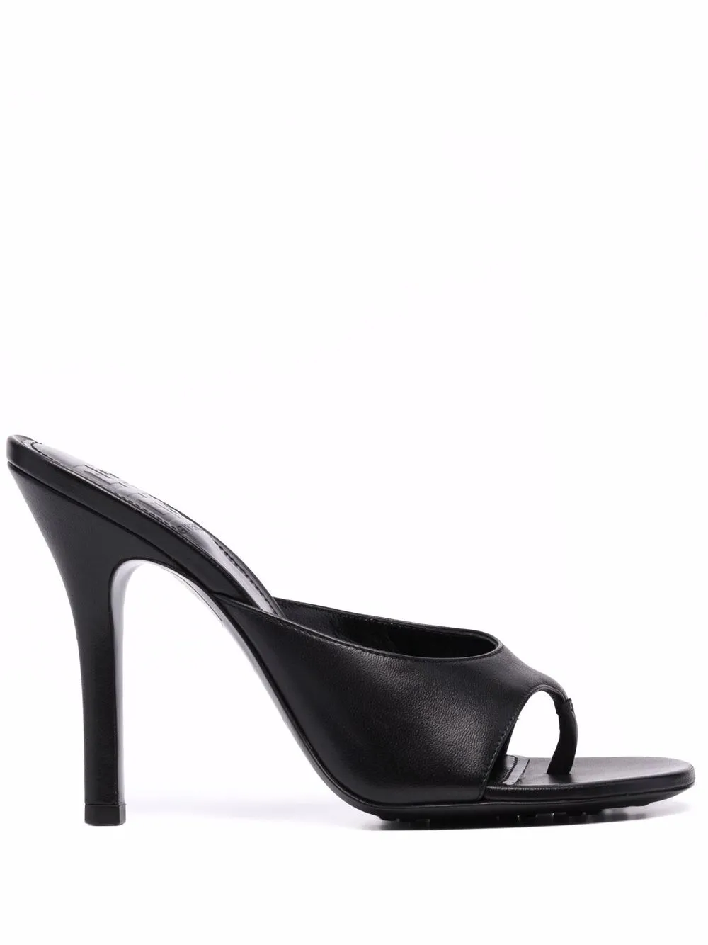 Givenchy мюли без застежки