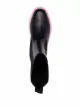Givenchy colourblock leather Chelsea boots
