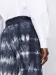 Ulla Johnson Cropped-Jeans mit hohem Bund