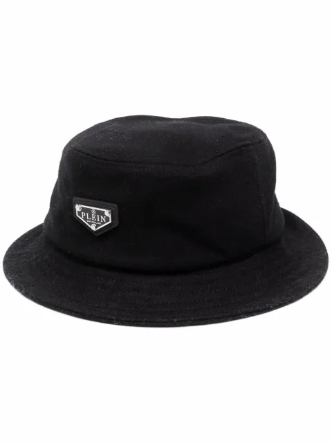 Philipp Plein Iconic Plein Bucket Hat 