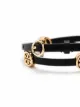 Tory Burch Pulseira Miller de duas voltas