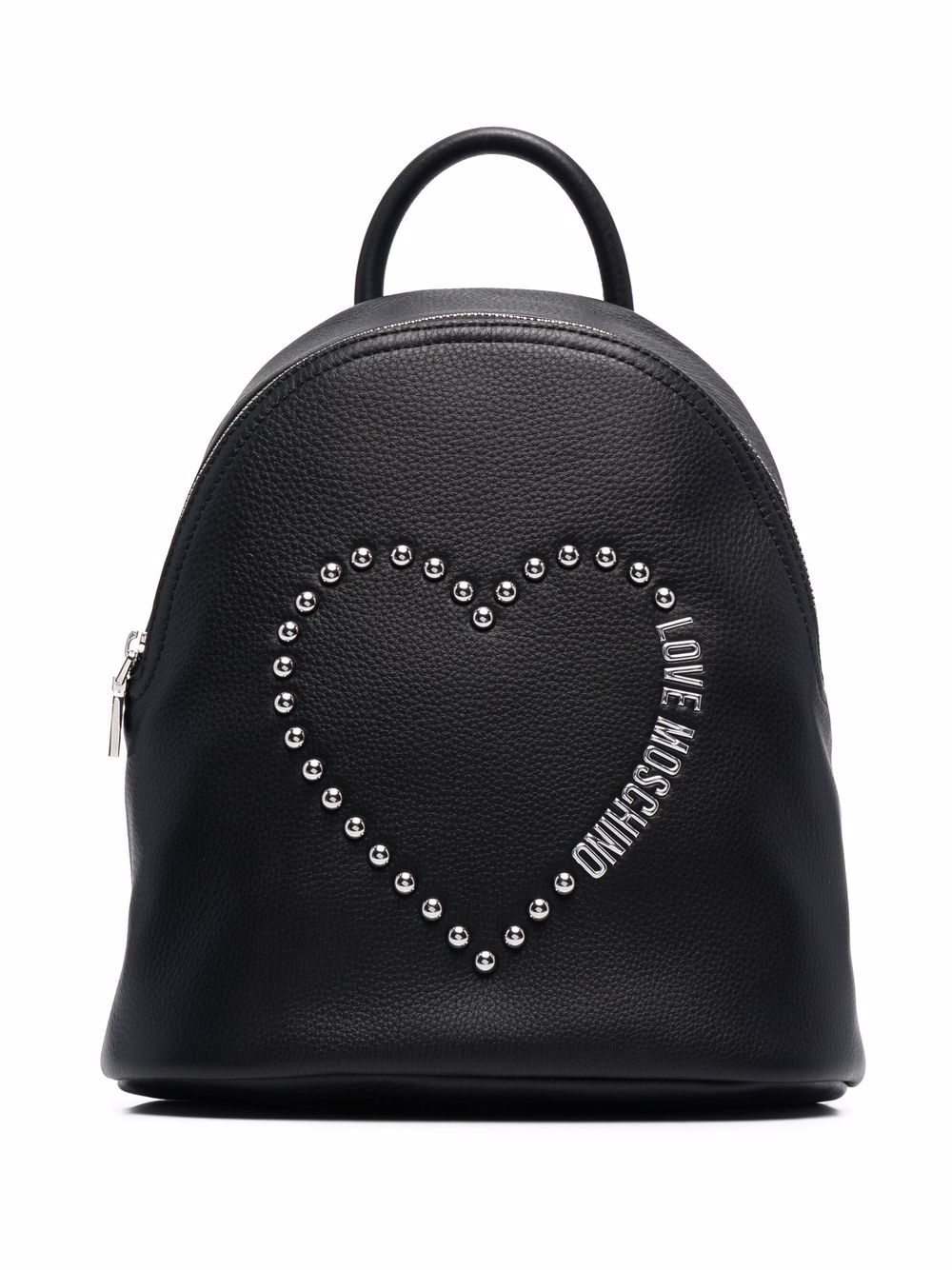 Love moschino discount studded backpack