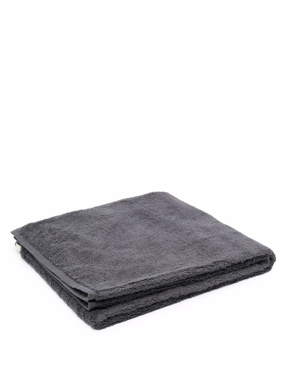 TEKLA organic cotton towel - Grey