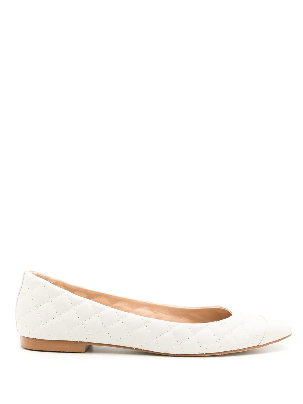 

Sarah Chofakian Maddox leather pumps - White