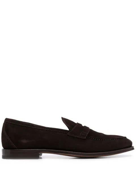 Scarosso mocasines Stefano Moro