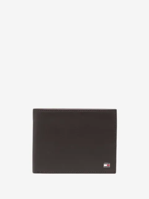 Tommy Hilfiger cartera con parche del logo