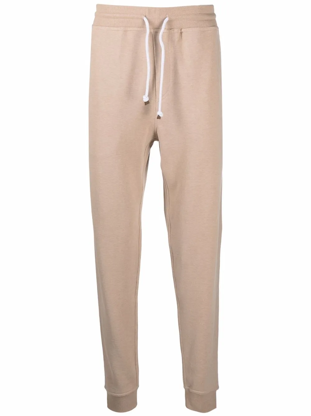 

Brunello Cucinelli classic drawstring joggers - Neutrals