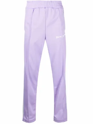 Palm angels discount track pants purple