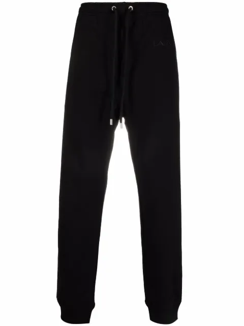drawstring cotton sweatpants
