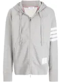 Thom Browne 4-Bar hoodie - Grey