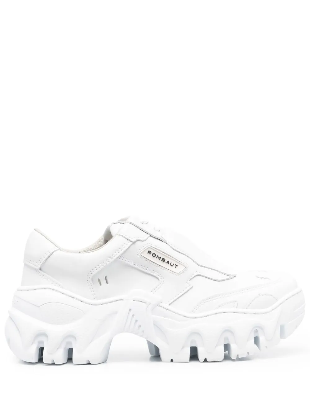 

Rombaut Boccaccio lace-up sneakers - White