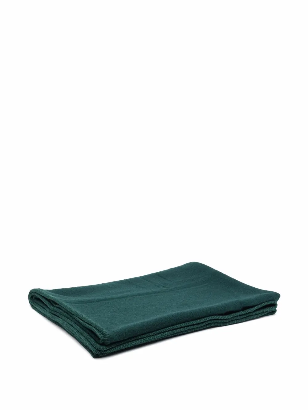 TEKLA finished-edge wool blanket