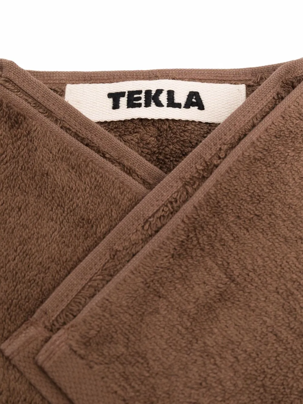 фото Tekla полотенце из органического хлопка