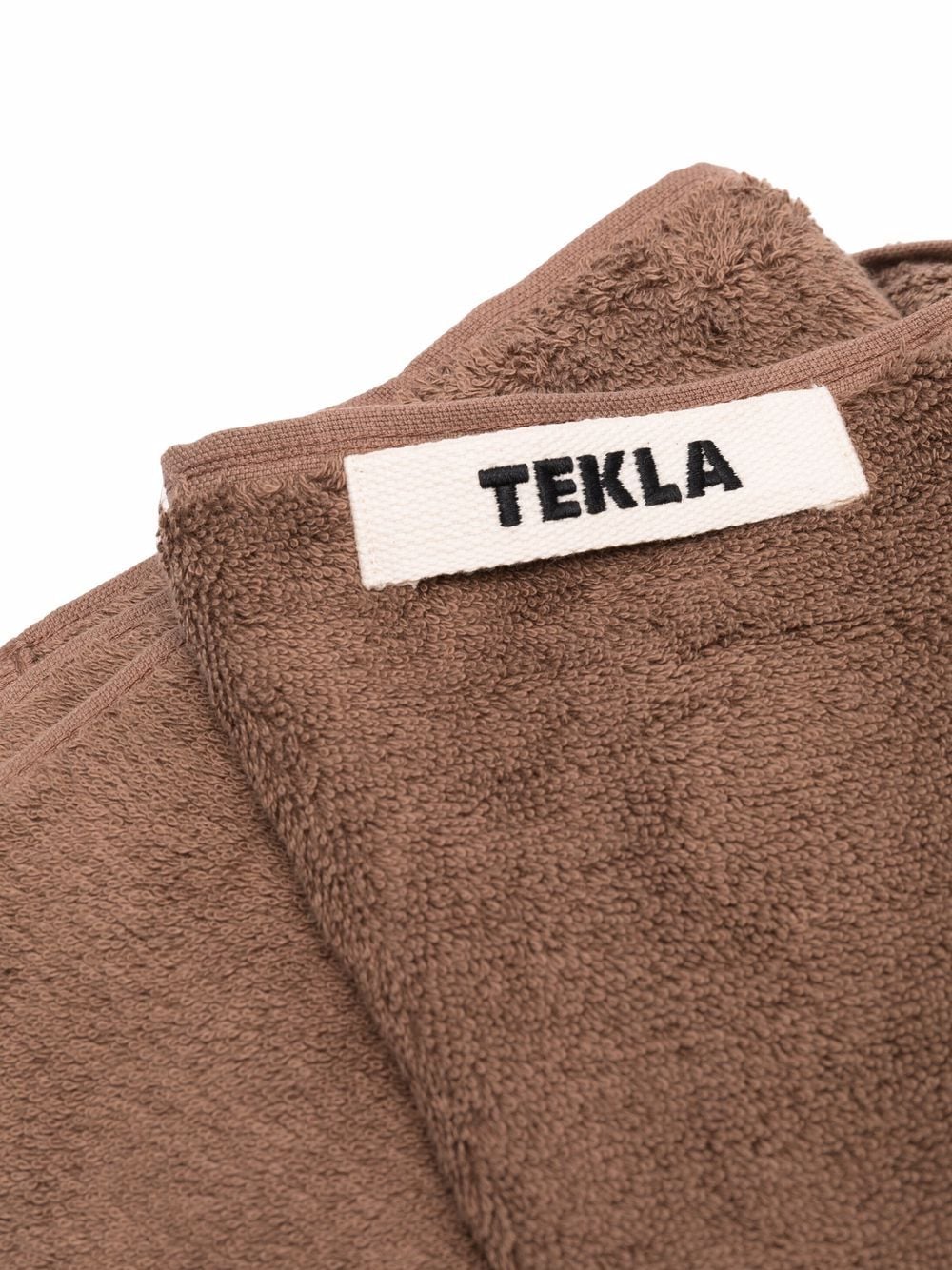 Image 2 of TEKLA organic cotton towel