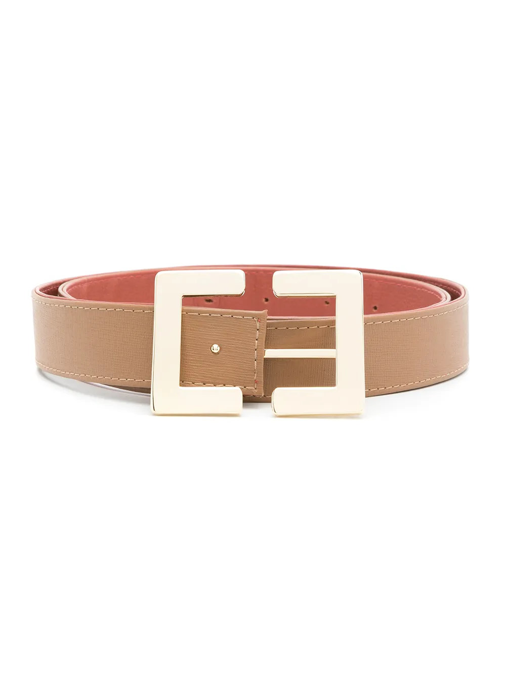 

Sarah Chofakian SC reversible belt - Brown