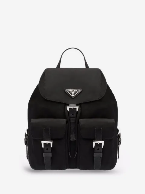 Prada small Re-nylon backpack