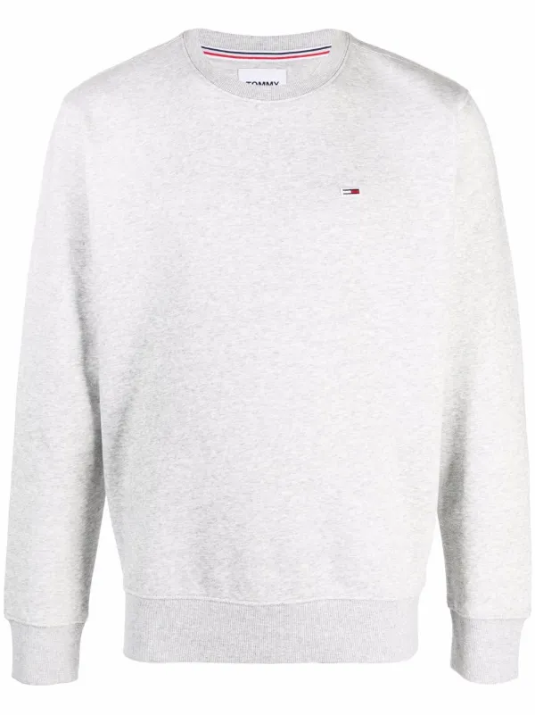 Tommy fleece sweatshirt Clearance