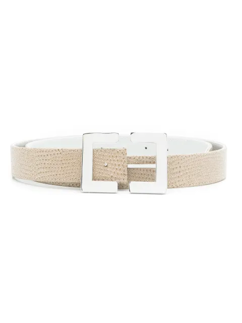 Sarah Chofakian SC reversible belt