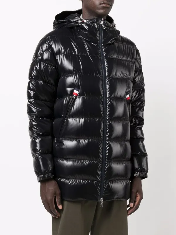 moncler alberic padded jacket