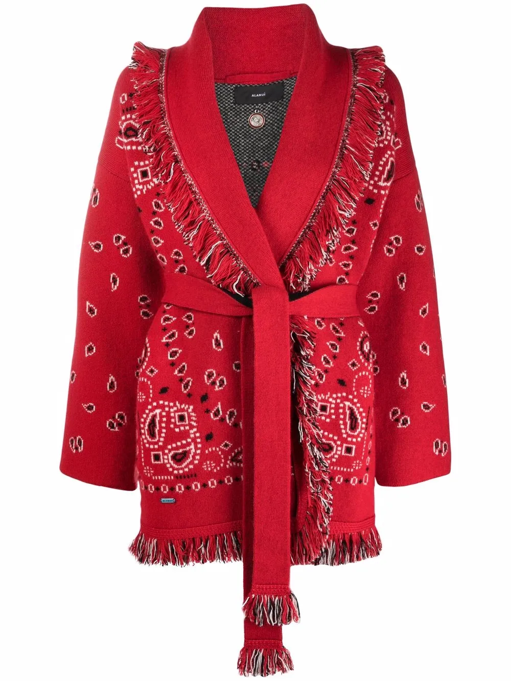 Bild 1 von Alanui Cardigan mit Print