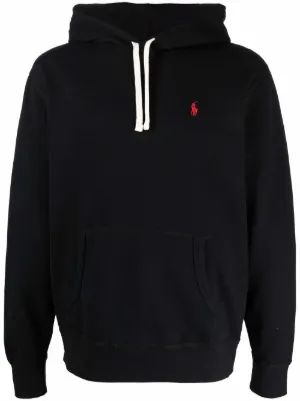 ralph lauren logo hoodie