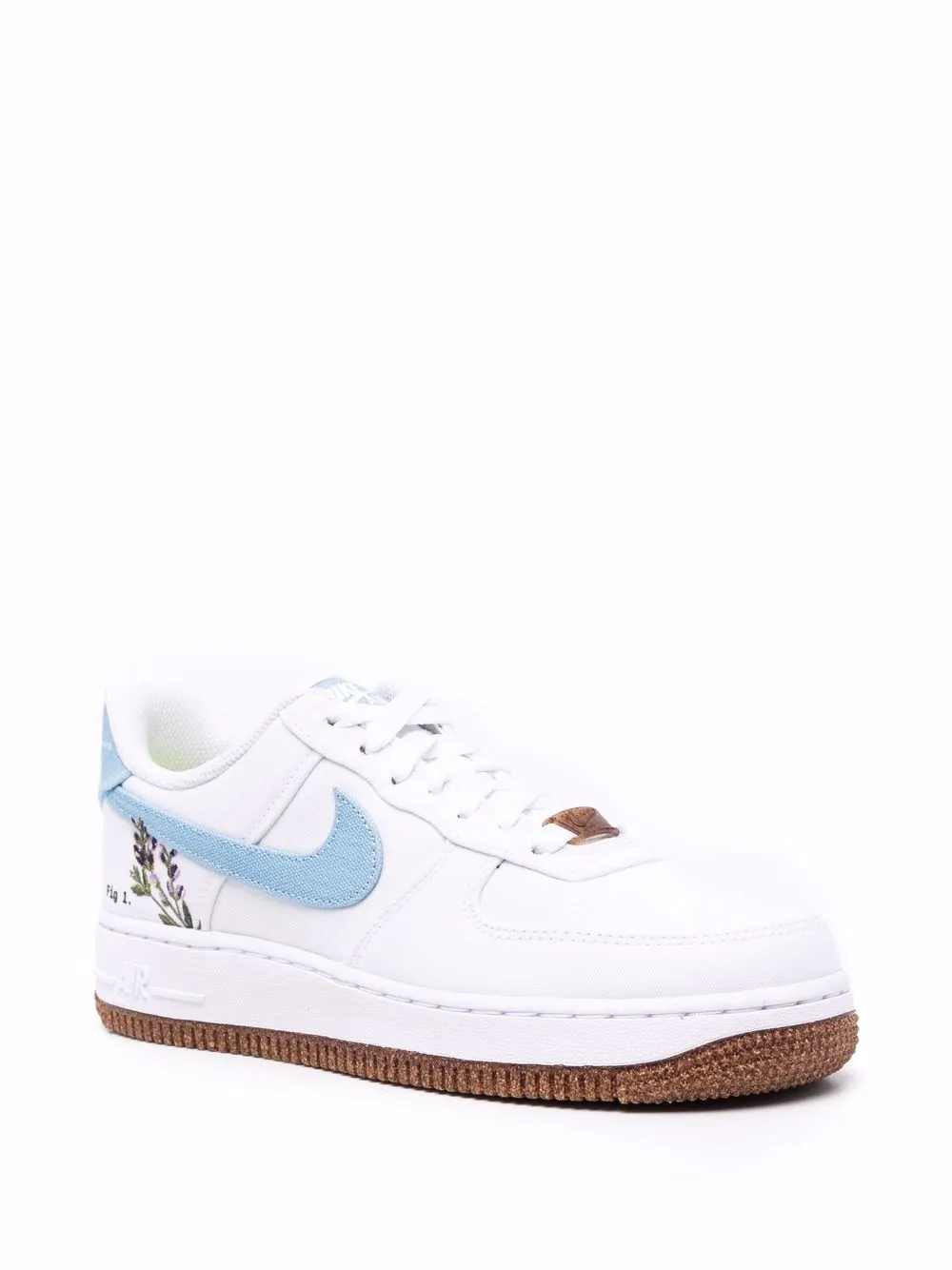 фото Nike кроссовки air force 1 '07