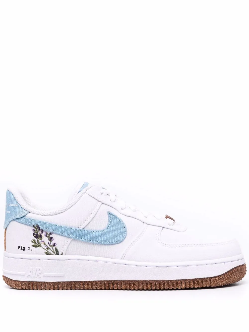 фото Nike кроссовки air force 1 '07