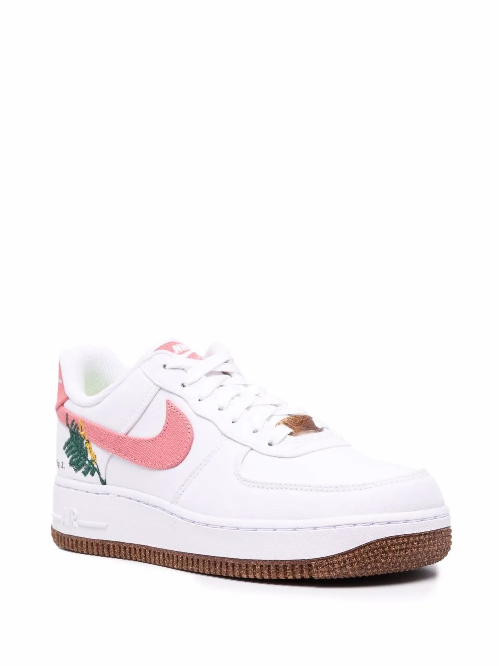 фото Nike кроссовки air force 1 '07