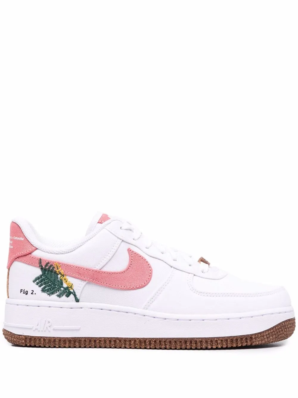 фото Nike кроссовки air force 1 '07