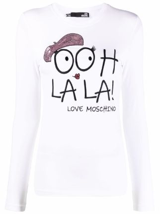 La moschino discount