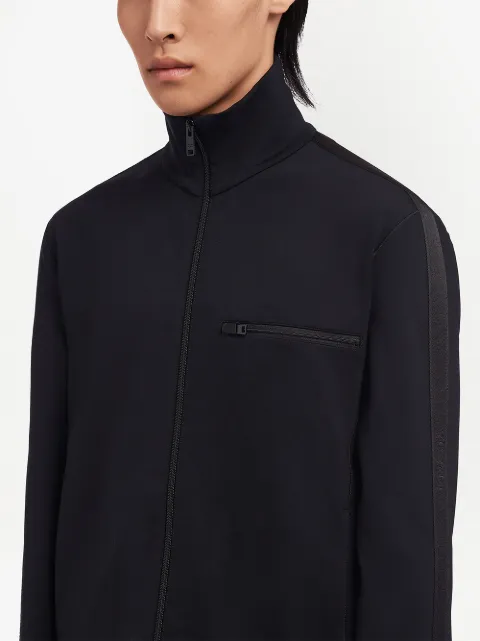 black volt tech fleece