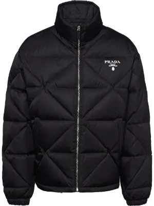 Prada Re-Nylon Padded Jacket - Farfetch