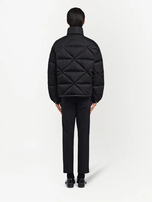 Prada Re-Nylon Padded Jacket - Farfetch