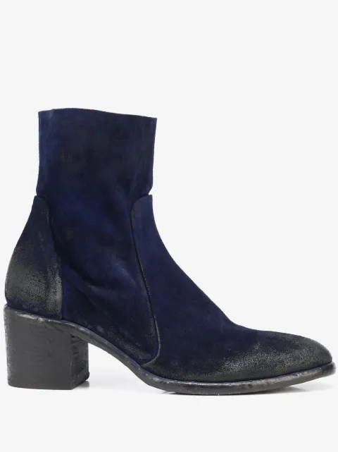Madison.Maison Ankle boot de camurça