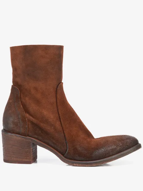 Madison.Maison Ankle boot de camurça