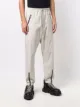 Rick Owens zip-detail track pants