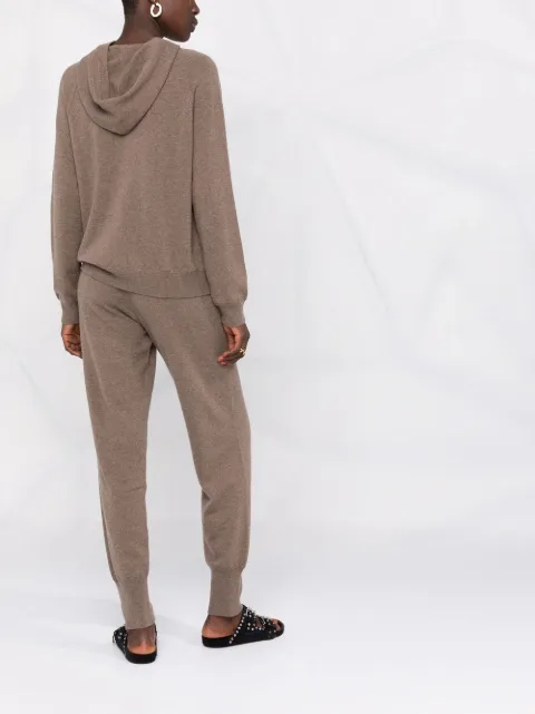 P.A.R.O.S.H. Knitted Cashmere Track Pants - Farfetch