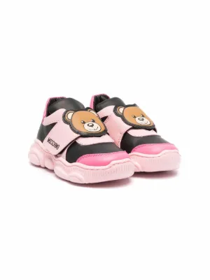 Girls moschino shoes Clearance