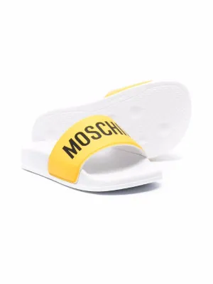 kids moschino sliders