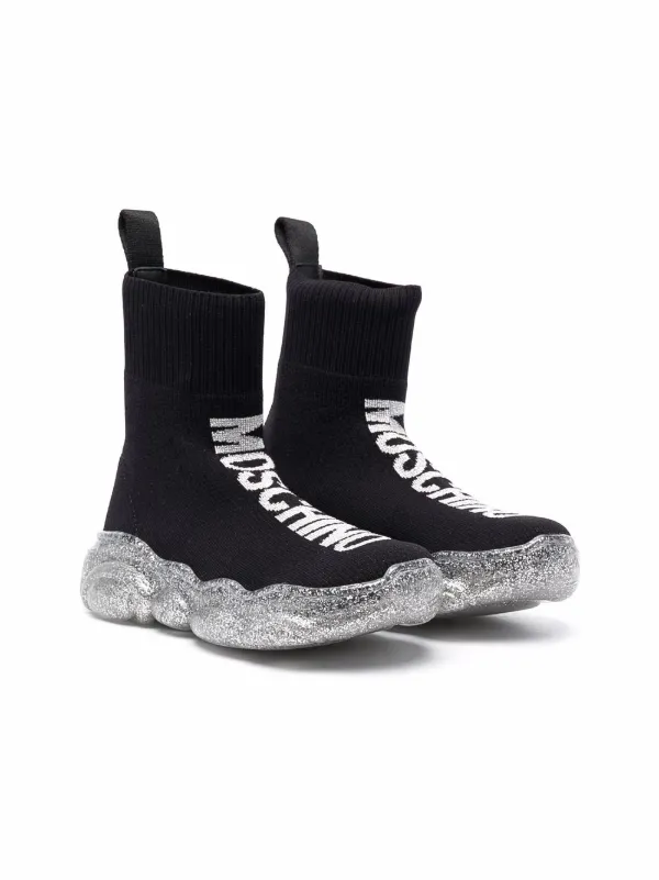 moschino sock