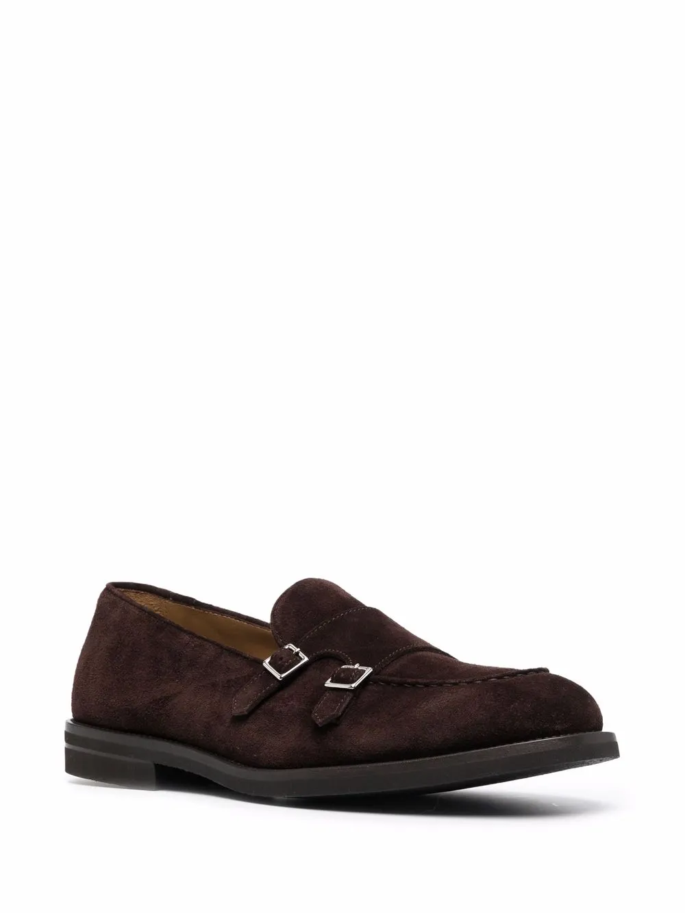 фото Henderson baracco buckle-detail loafers