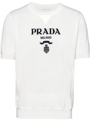 prada t shirts men's